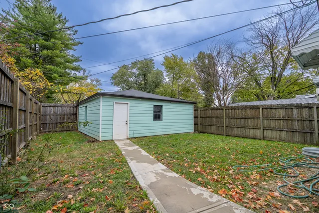 $204,999 | 1709 North Euclid Avenue, Indianapolis, IN 46218