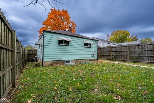 $204,999 | 1709 North Euclid Avenue, Indianapolis, IN 46218