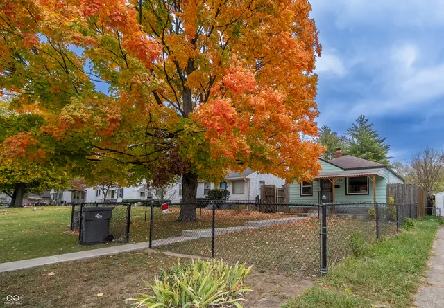 $204,999 | 1709 North Euclid Avenue, Indianapolis, IN 46218