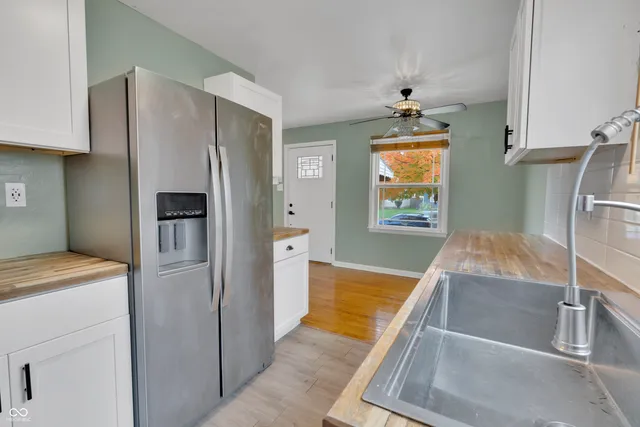 $204,999 | 1709 North Euclid Avenue, Indianapolis, IN 46218