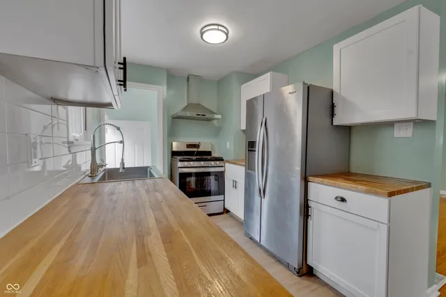 $204,999 | 1709 North Euclid Avenue, Indianapolis, IN 46218