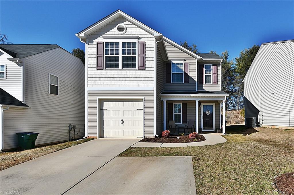 897 Bitting Hall Circle Rural Hall, NC 27045 - Photo 1 of 23