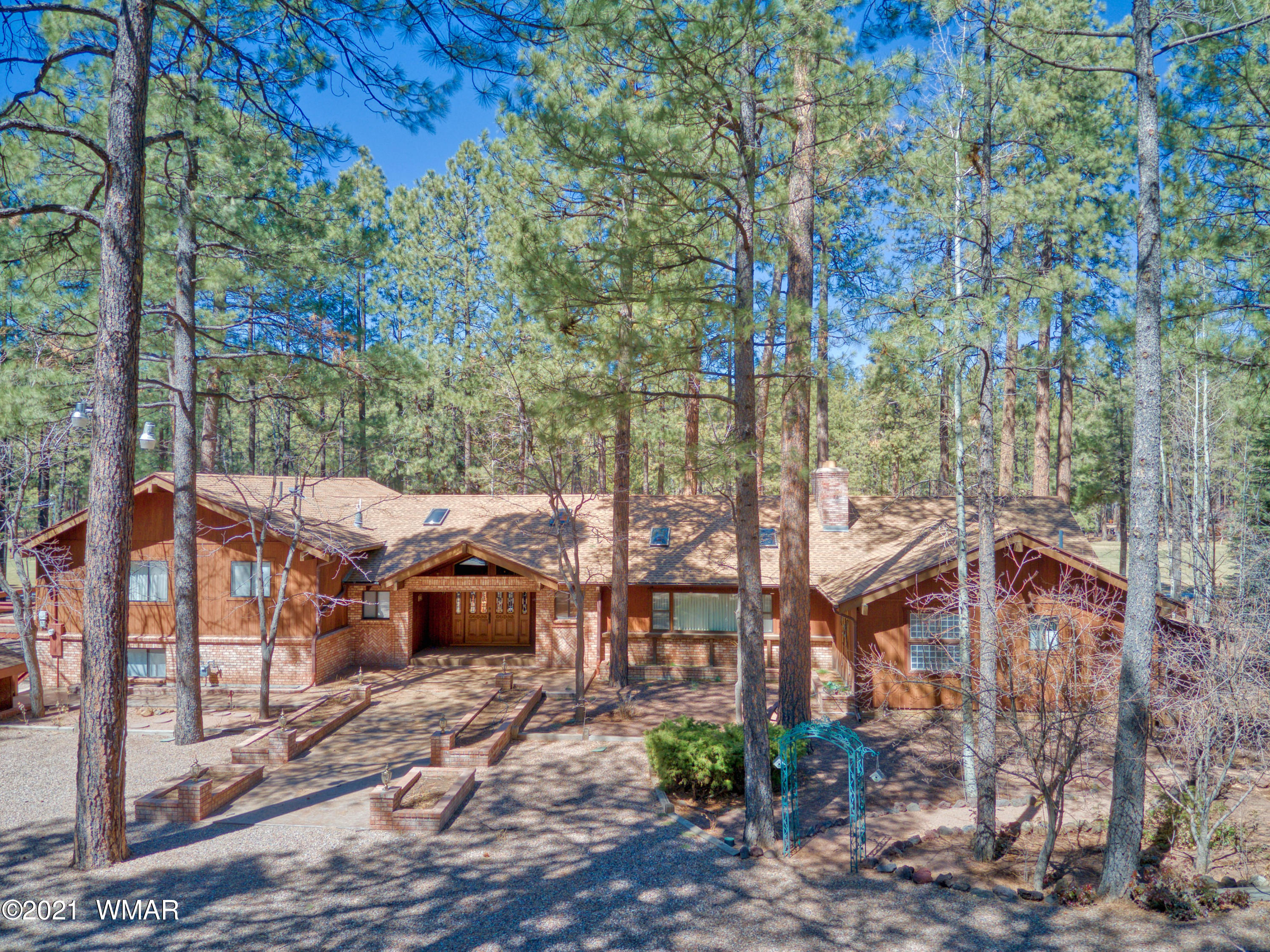 8034 Indian Bend Road Pinetop, AZ 85935 - Photo 1 of 35
