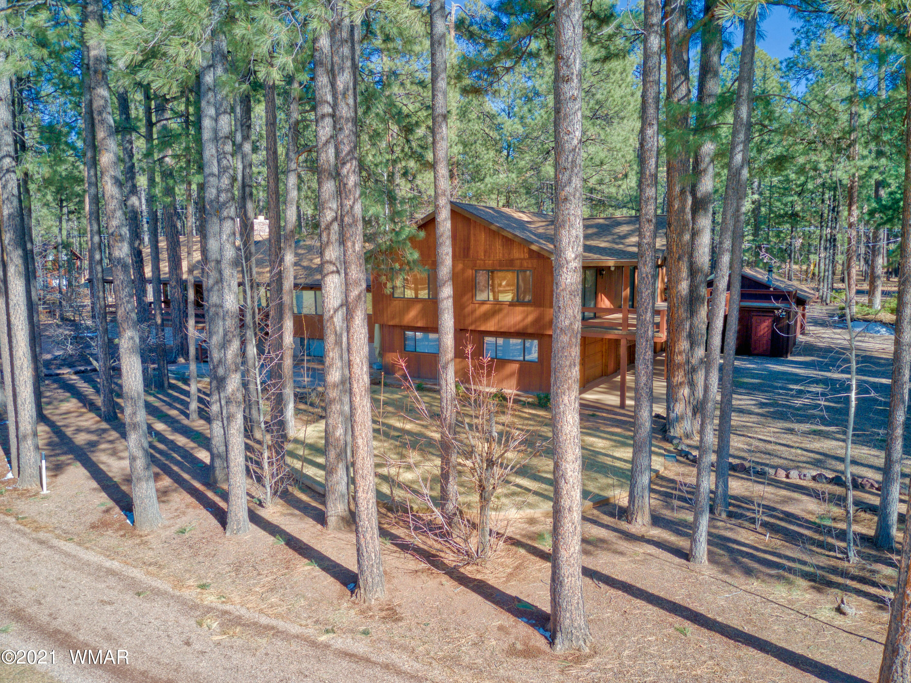 8034 Indian Bend Road Pinetop, AZ 85935 - Photo 4 of 35