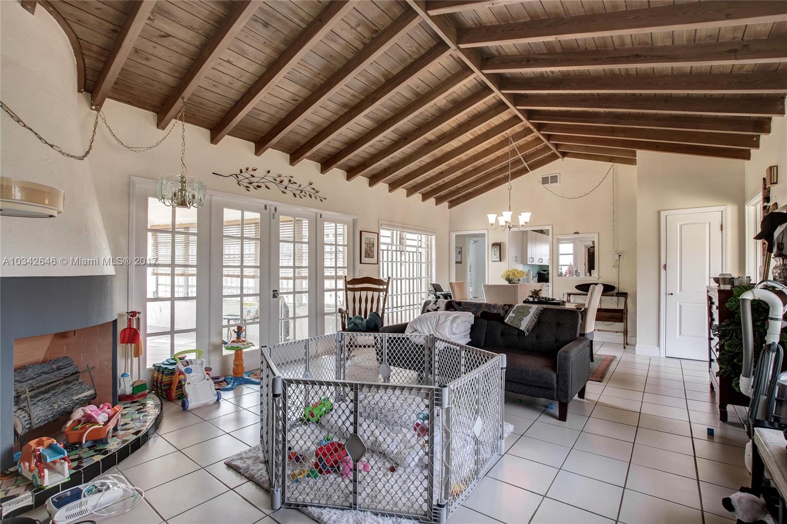 4300 Southwest 3rd Street Miami, FL 33134 - Photo 13 of 21 a living room with furniture
