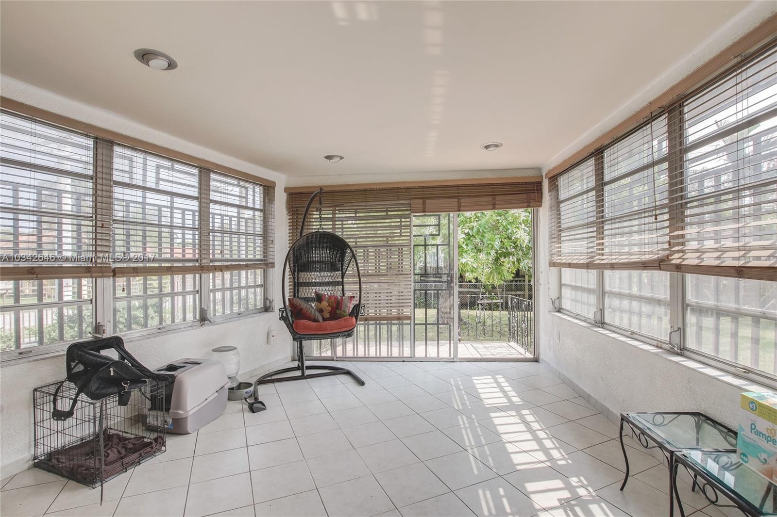 4300 Southwest 3rd Street Miami, FL 33134 - Photo 14 of 21 a view of a room with gym equipment