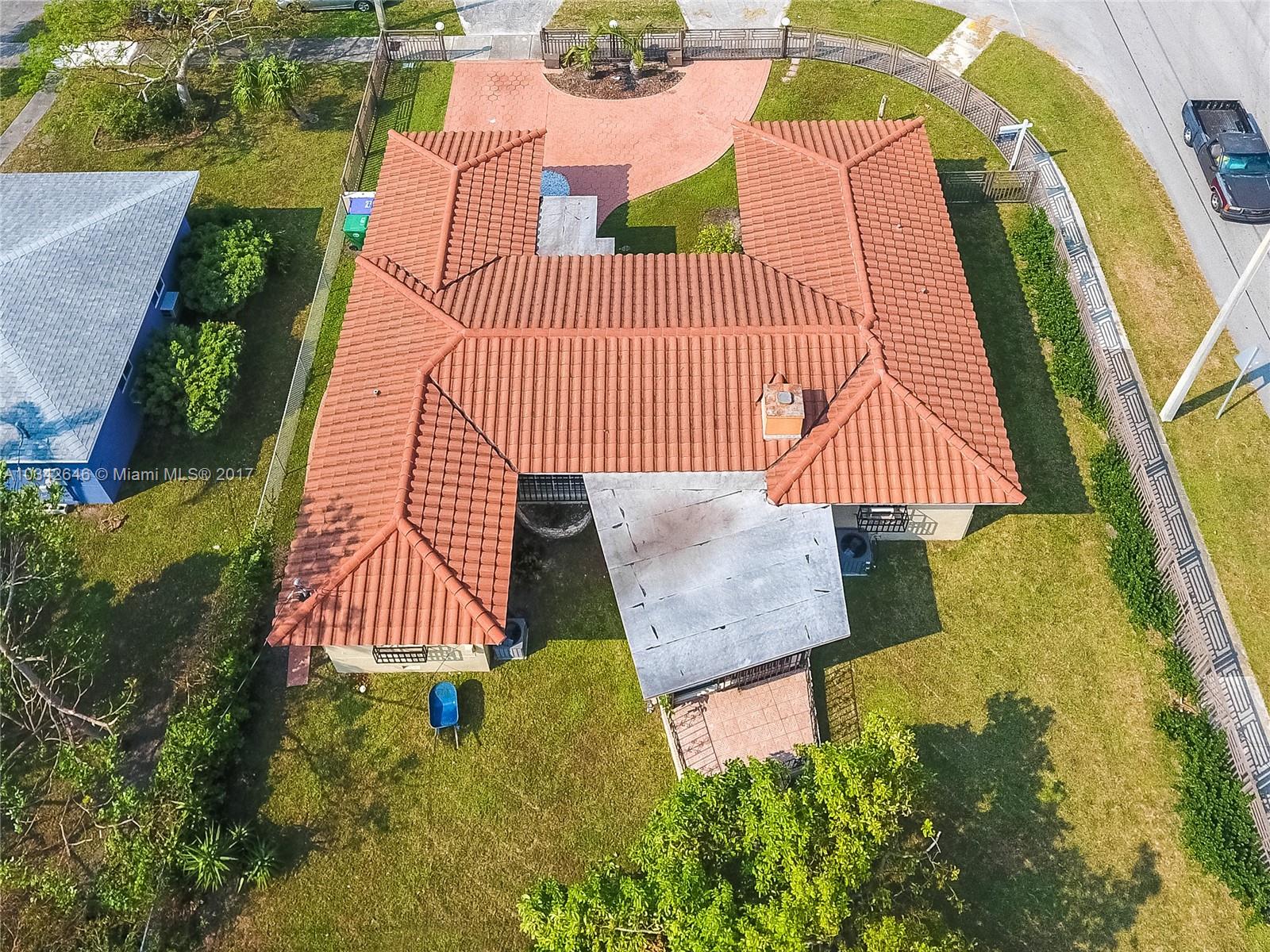 4300 Southwest 3rd Street Miami, FL 33134 - Photo 18 of 21 an aerial view of residential houses