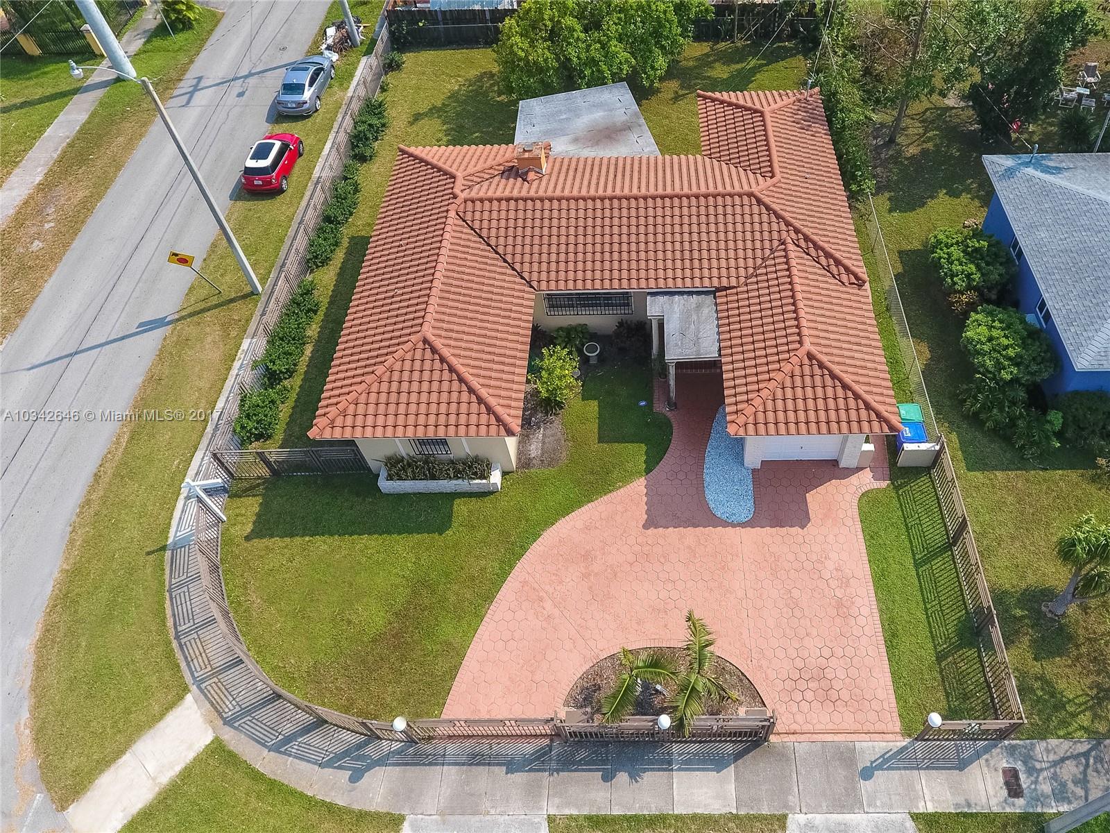 4300 Southwest 3rd Street Miami, FL 33134 - Photo 2 of 21 an aerial view of a house