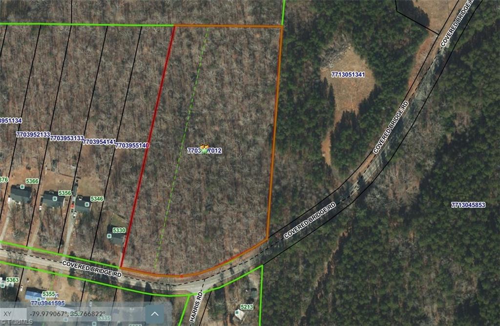 0 Covered Bridge Road Trinity, NC 27370 - Photo 1 of 4
