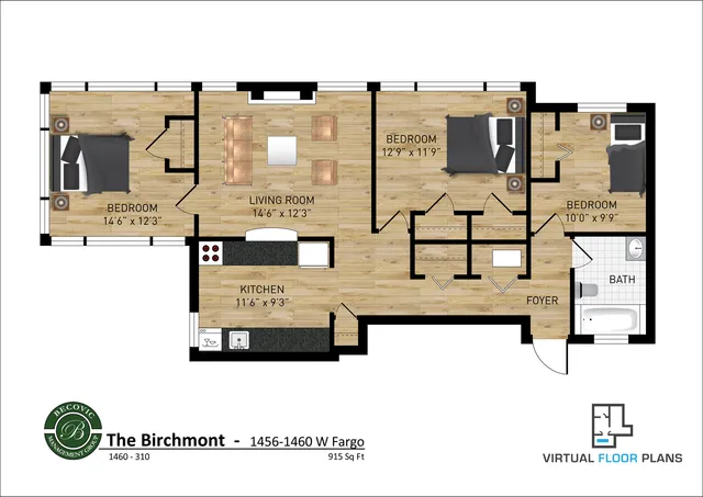 a utility room with furniture and view kitchen