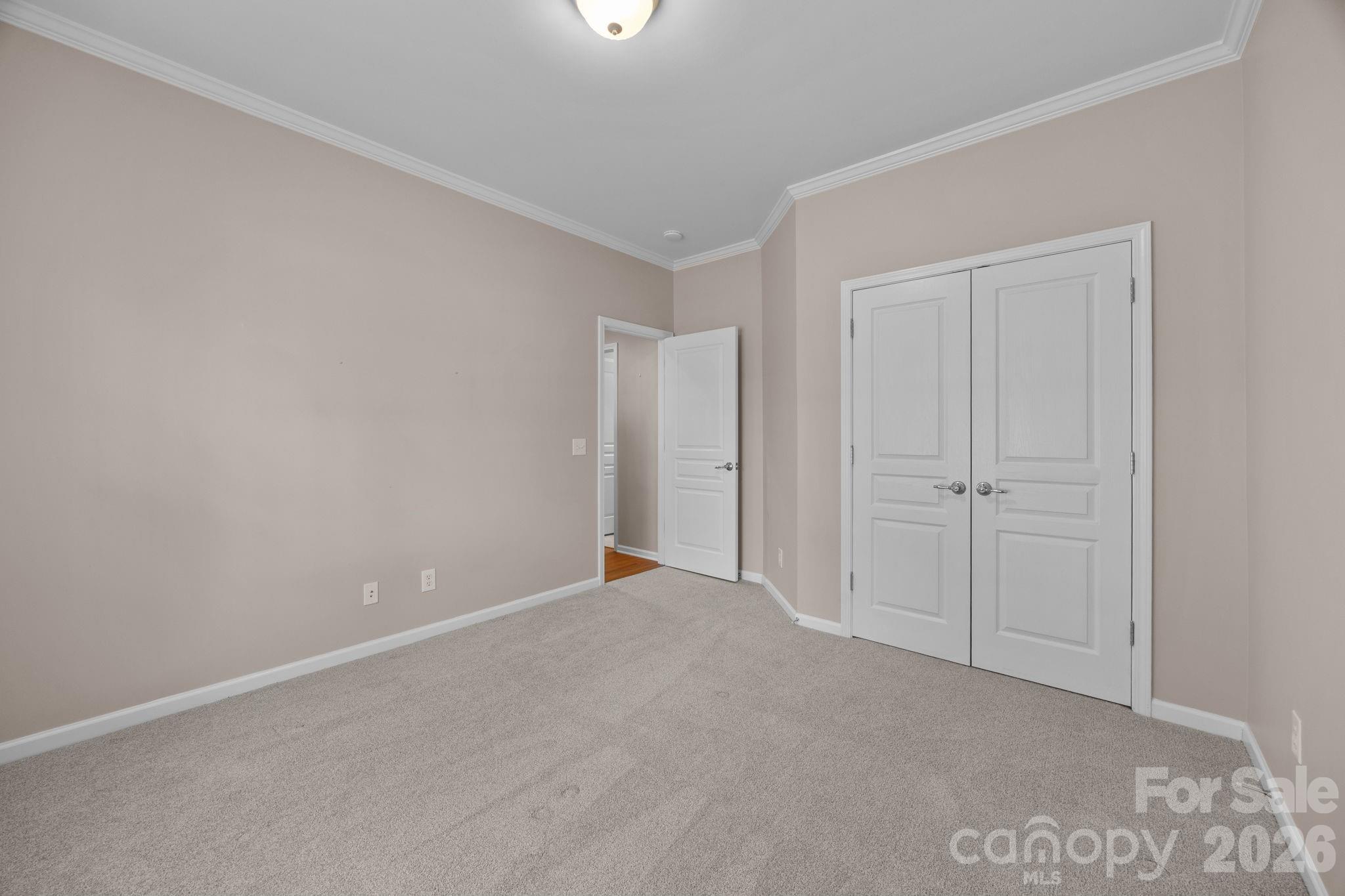 52062 Longspur Lane Fort Mill, SC 29707 - Photo 21 of 31 a view of an empty room