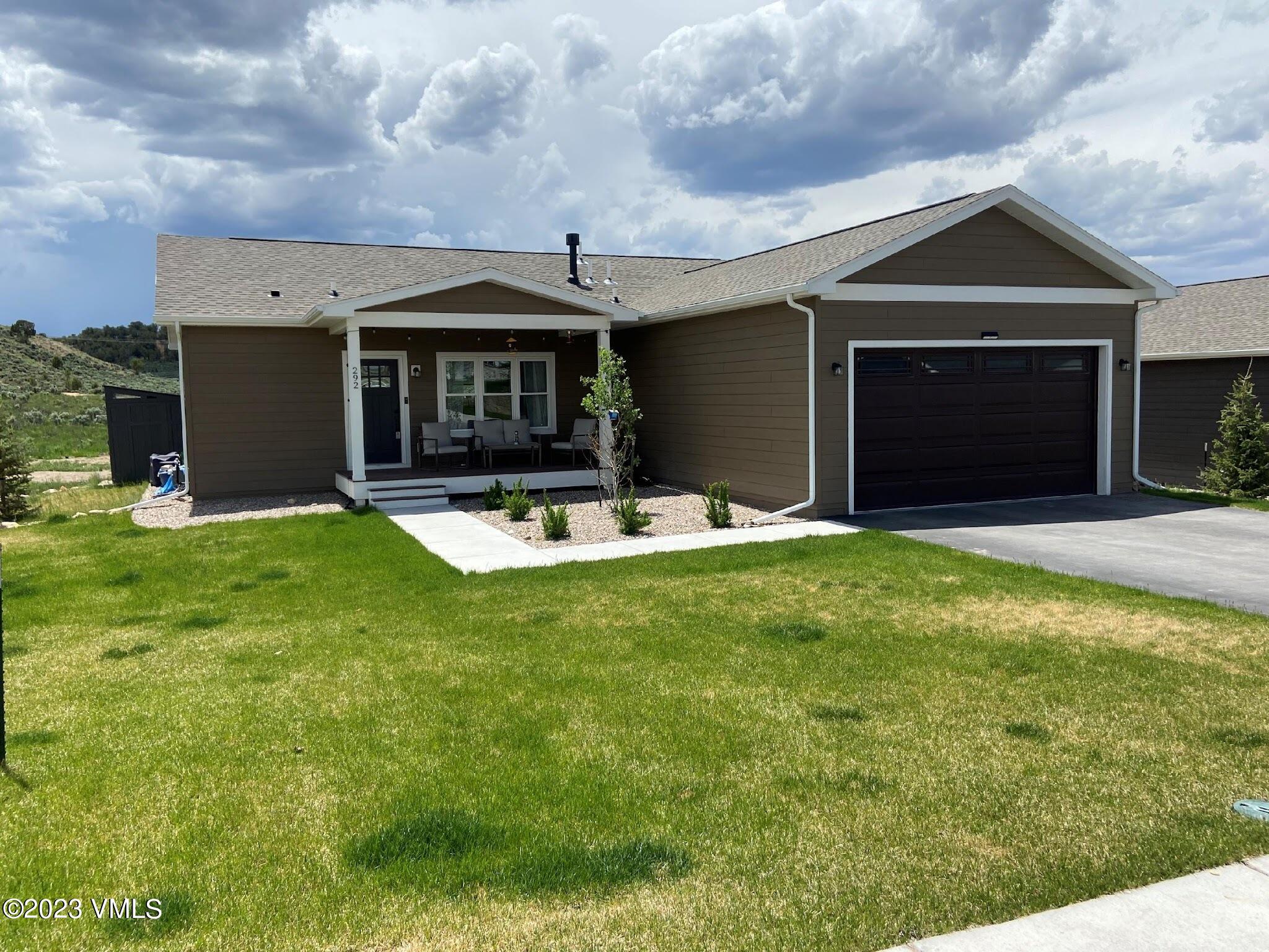 290 Blackhawk Road Gypsum, CO 81637 - Photo 9 of 10 Yellowstone Home Model Prevoiusly Built