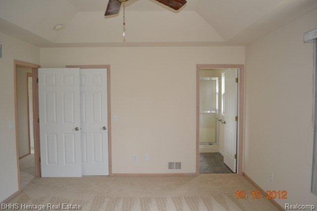 5146 Fisher Road Howell, MI 48855 - Photo 21 of 25 Master Bedroom