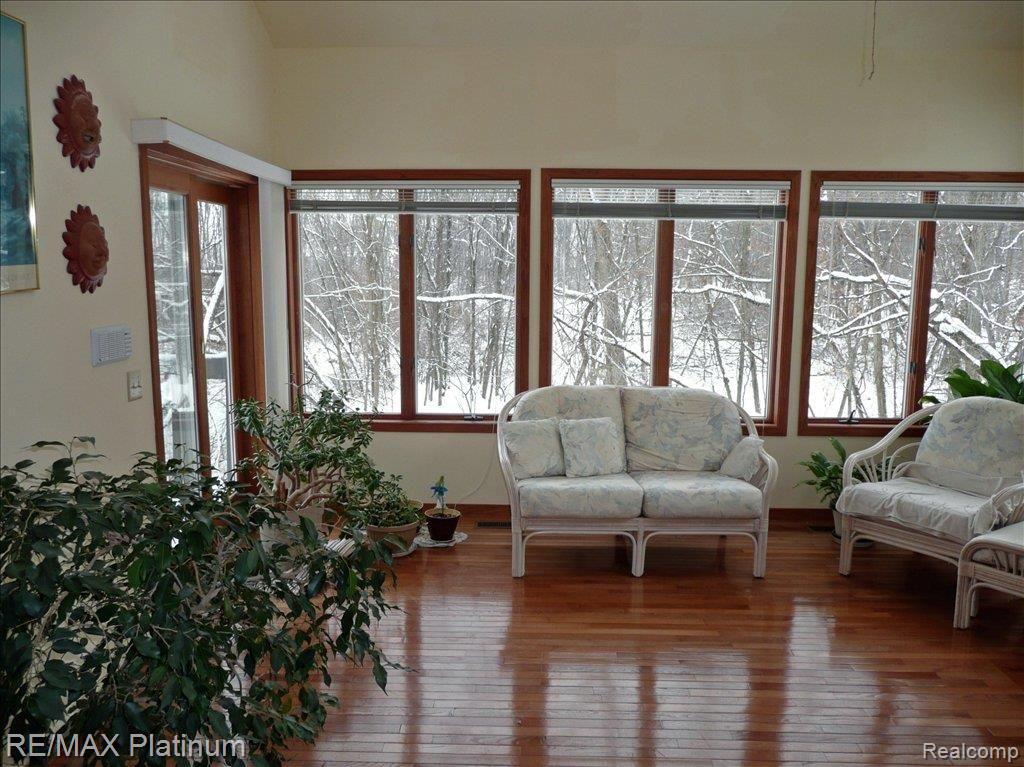 1775 Fox Ridge Drive Howell, MI 48843 - Photo 3 of 11 4 Season Sunroom
