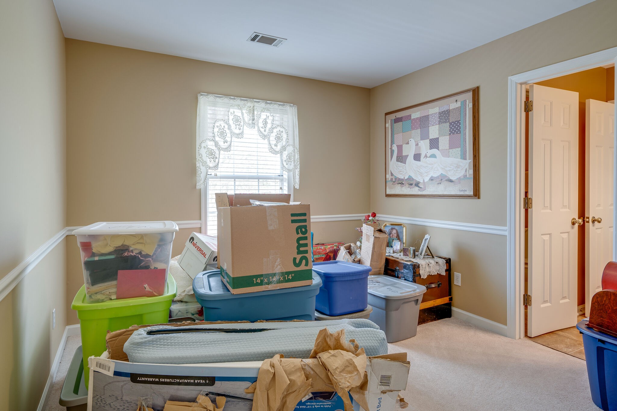 1011 Green Acres Road Joelton, TN 37080 - Photo 24 of 31 a living room with furniture a window and a wooden floor