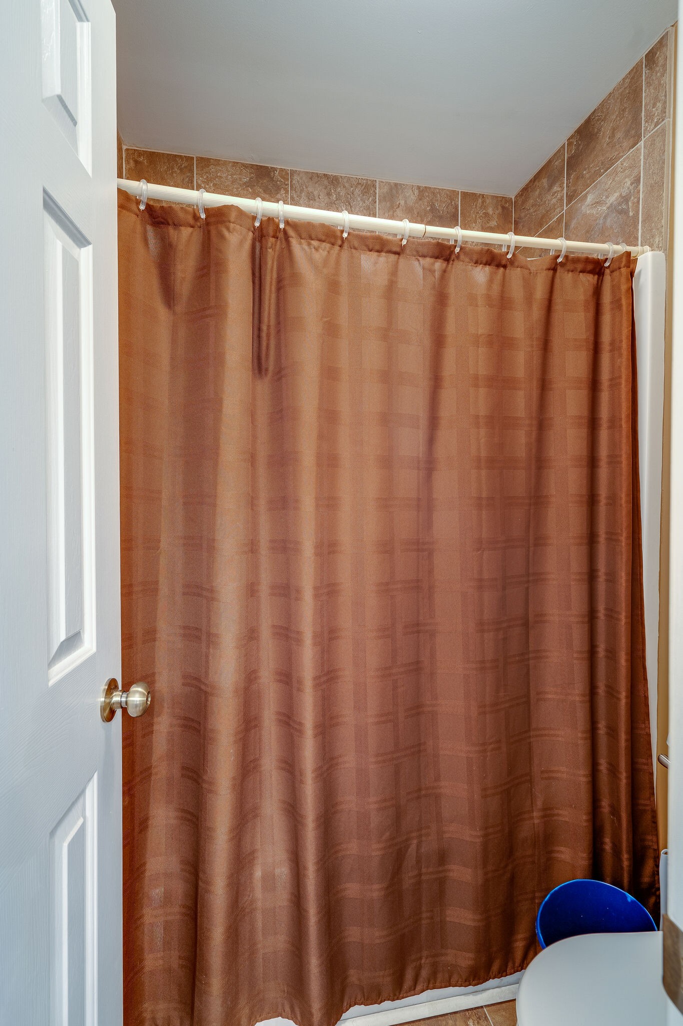 1011 Green Acres Road Joelton, TN 37080 - Photo 25 of 31 a view of a bathroom with shower curtain