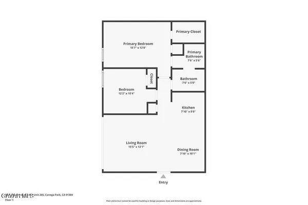 a picture of a floor plan
