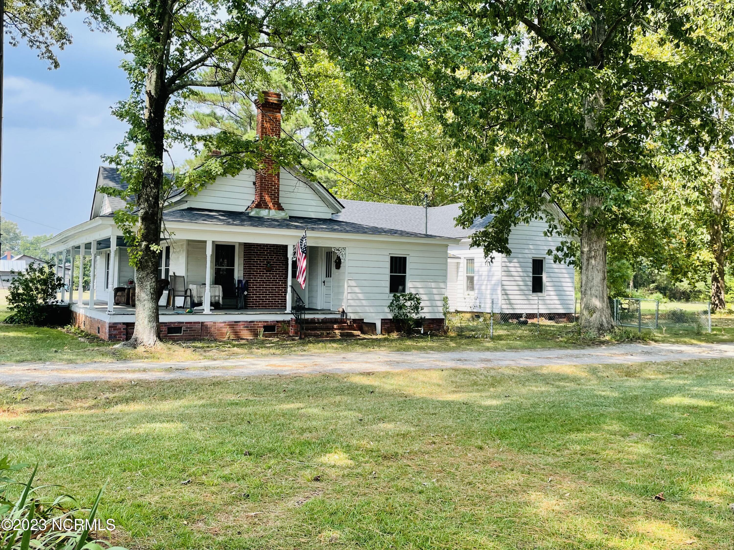 Side of Home
