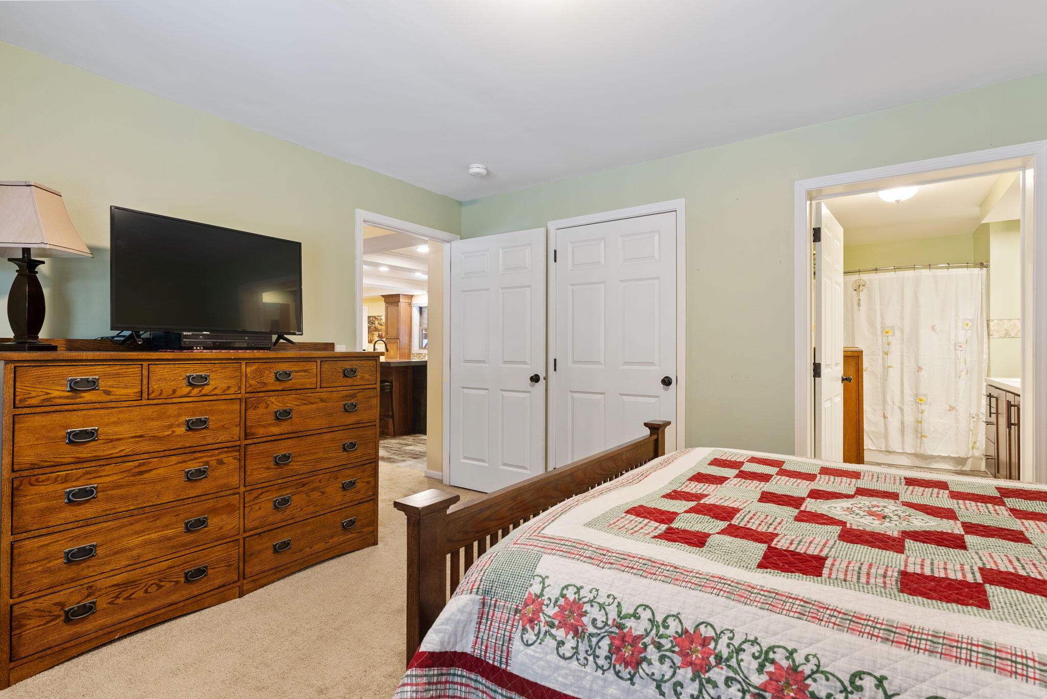 1240 Ridge Road Bowdoinham, ME 04008 - Photo 3 of 52 Primary Bedroom