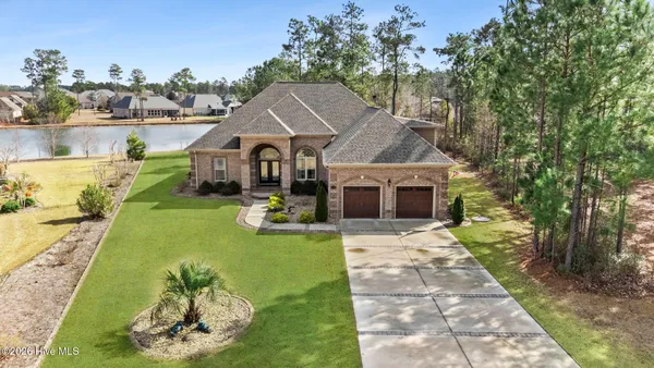 $895,000 | 1241 St Simons Drive Southeast, Bolivia, NC 28422