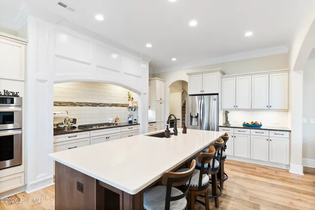 $905,000 | 1241 St Simons Drive Southeast, Bolivia, NC 28422