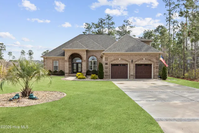 $905,000 | 1241 St Simons Drive Southeast, Bolivia, NC 28422