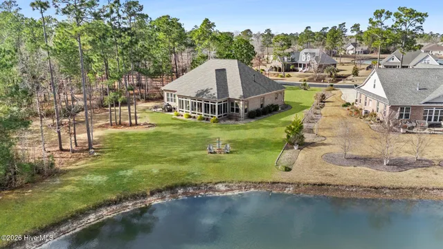 $905,000 | 1241 St Simons Drive Southeast, Bolivia, NC 28422