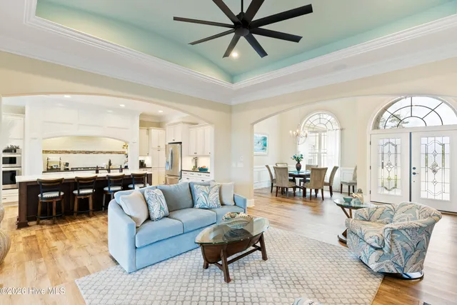 $905,000 | 1241 St Simons Drive Southeast, Bolivia, NC 28422