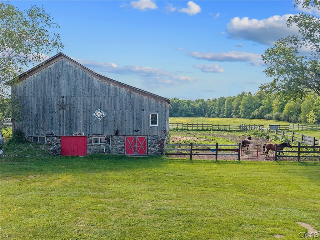 436 Albion Cross Road Pulaski, NY 13142 - Photo 41 of 49