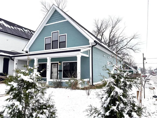$439,900 | 401 Sanders Street, Indianapolis, IN 46225