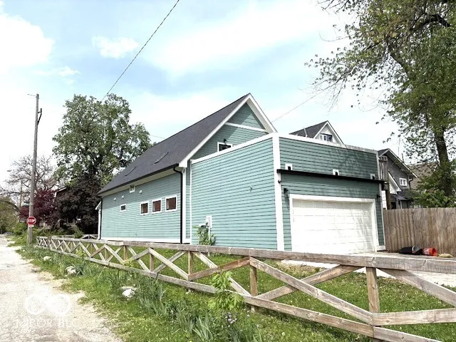 $439,900 | 401 Sanders Street, Indianapolis, IN 46225