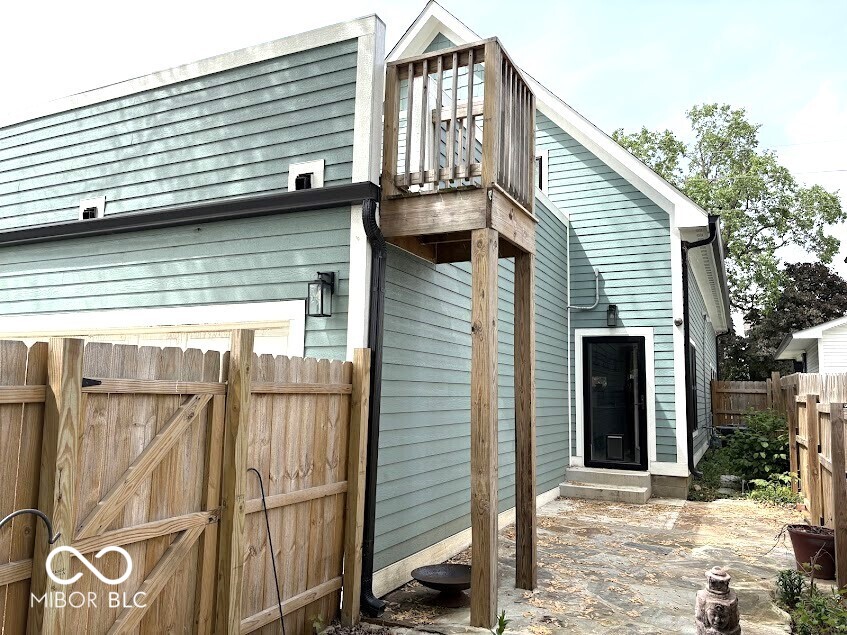 401 Sanders Street Indianapolis, IN 46225 - Photo 35 of 36