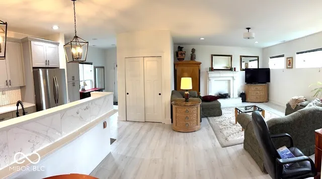 $439,900 | 401 Sanders Street, Indianapolis, IN 46225