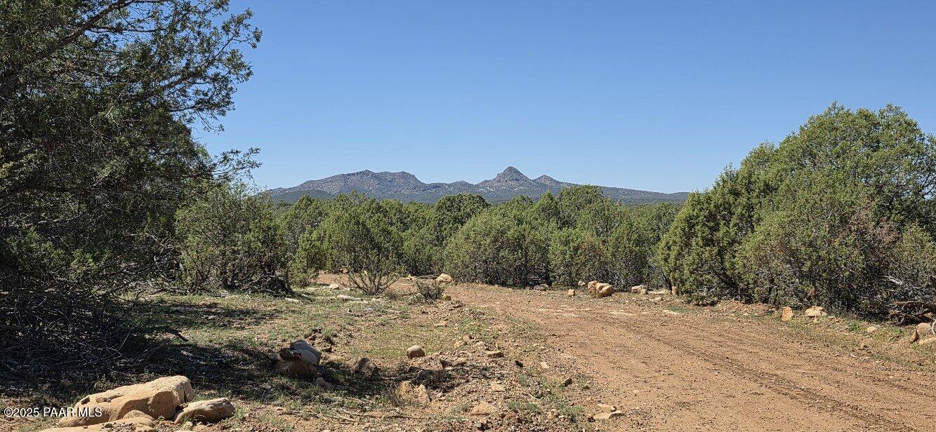 912 Westwood Ranch Williams, AZ 86046 - Photo 28 of 28 a view of a mountain view of mountains