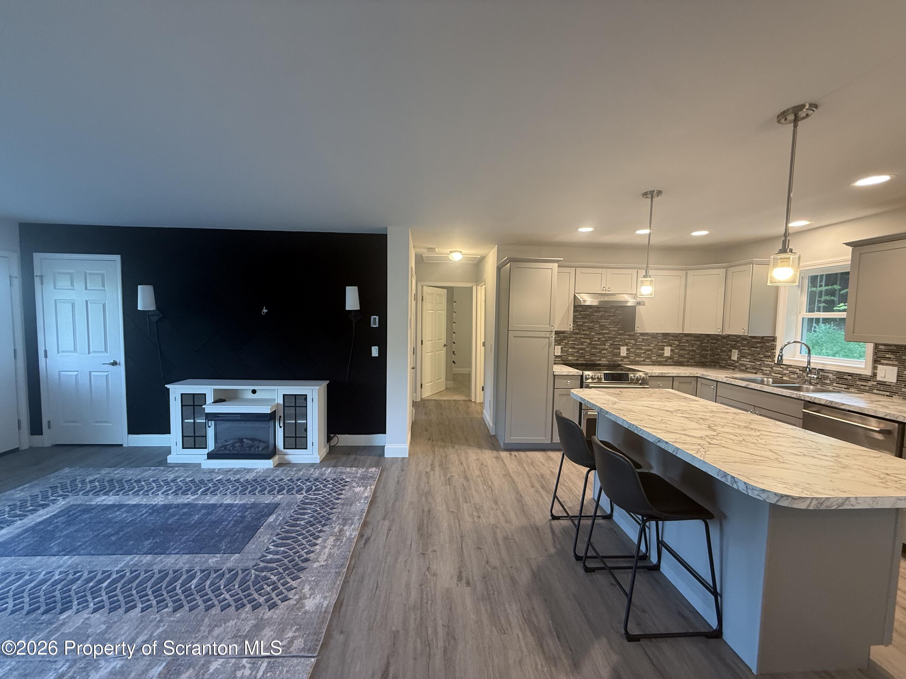 702 Scott Road Clarks Summit, PA 18411 - Photo 13 of 42 Living Room