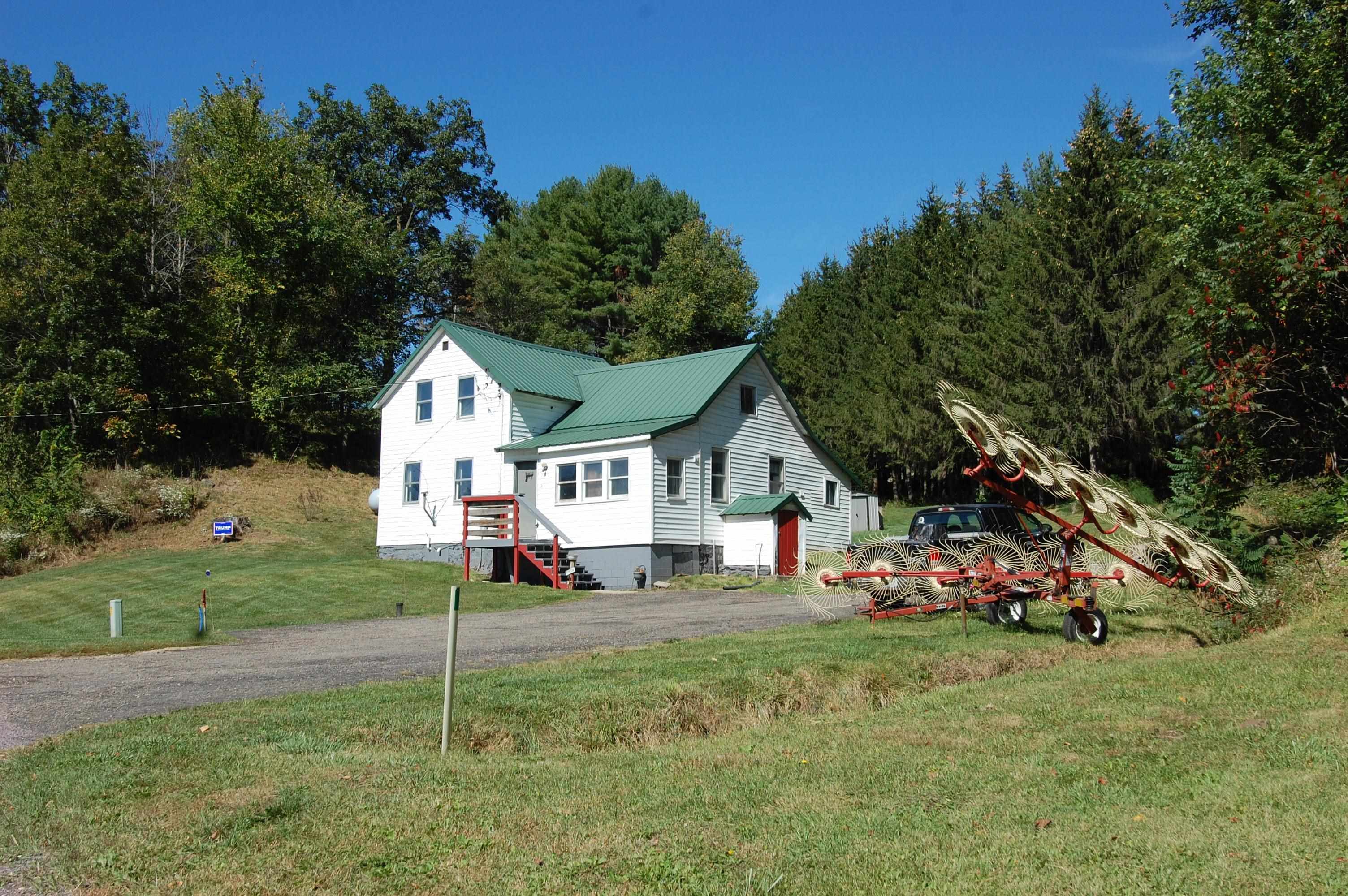 29998 County Road South Cazenovia, WI 53924 - Photo 1 of 1 Gallery Image 1