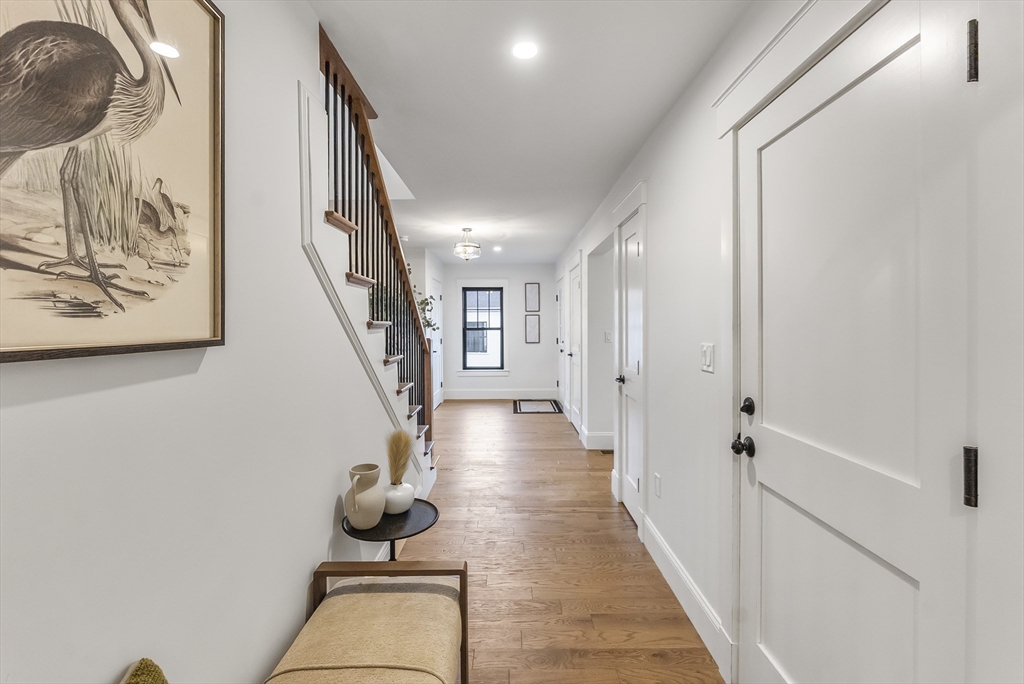 46 Sandwich Road, Unit 39 Plymouth, MA 02360 - Photo 25 of 41 a view of entryway with livingroom