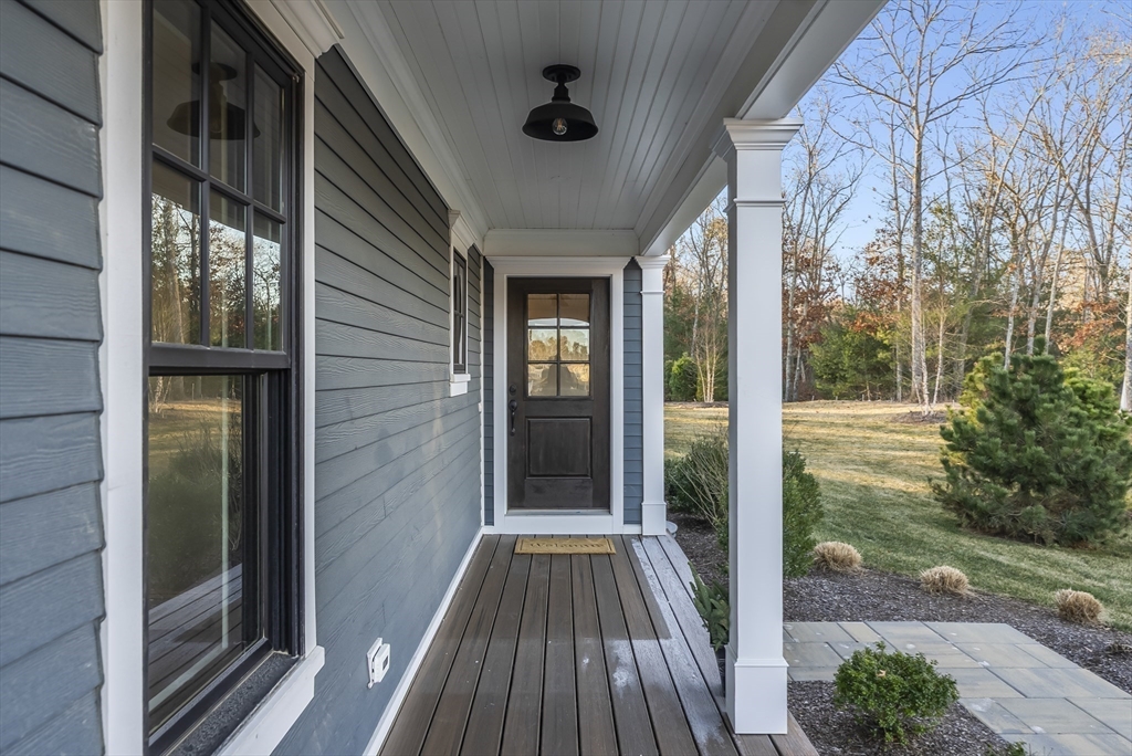 46 Sandwich Road, Unit 39 Plymouth, MA 02360 - Photo 5 of 41 a view of a balcony