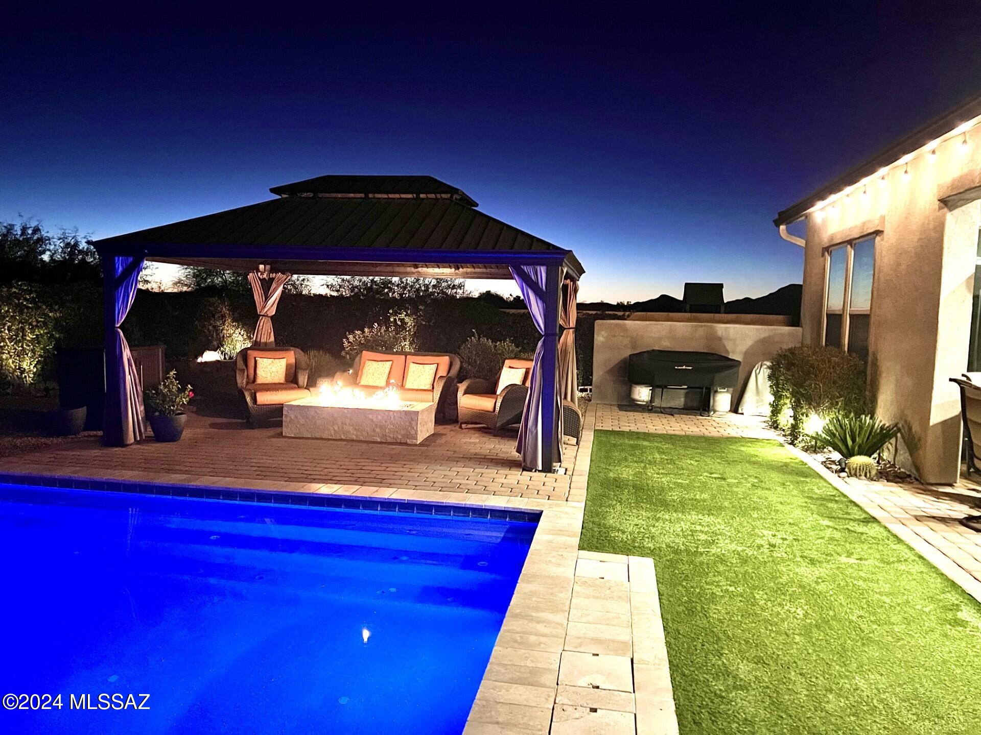 465 West Red Ribbon Lane Oro Valley, AZ 85755 - Photo 36 of 40
