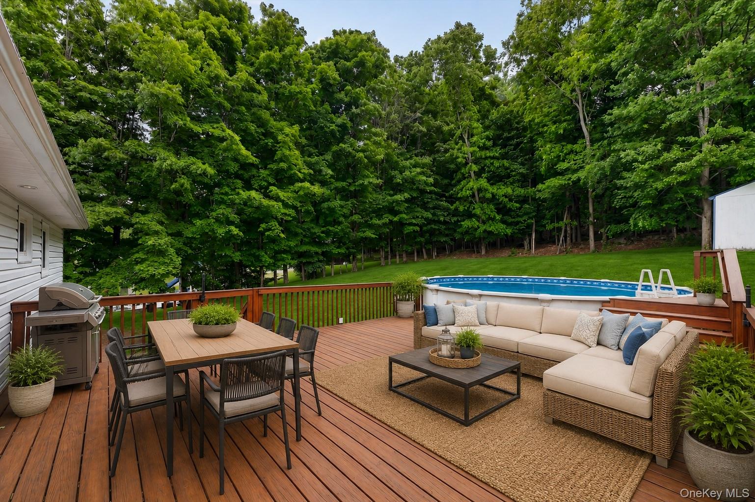 37 Surrey Road Chester, NY 10918 - Photo 27 of 38 Virtually Staged