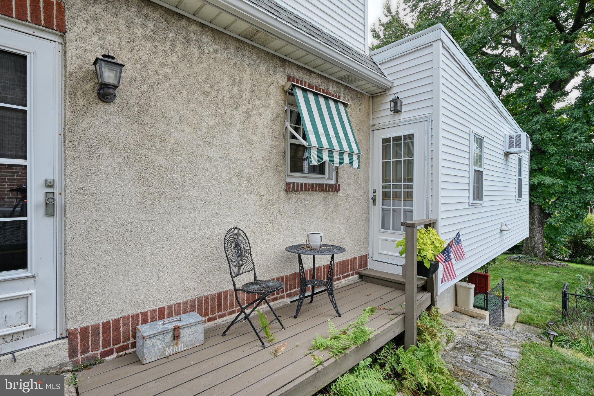 108 Spring Crest Boulevard Sinking Spring, PA 19608 - Photo 29 of 32 Side Patio
