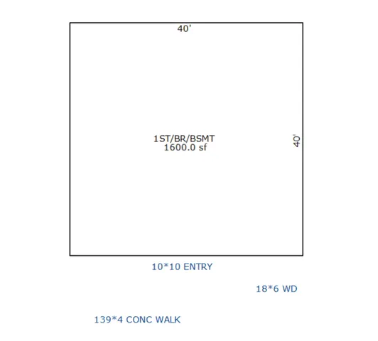 $174,900 | 13910 Highway 40, Gobles, MI 49055