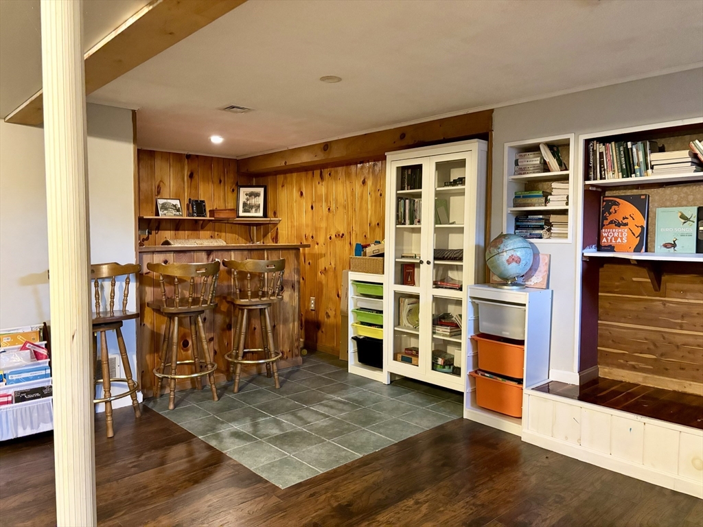 4 Eastern Avenue Burlington, MA 01803 - Photo 18 of 22 a view of a livingroom with furniture and an empty room