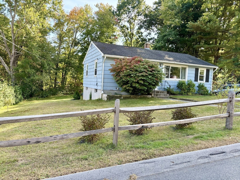 4 Eastern Avenue Burlington, MA 01803 - Photo 2 of 22 a view of house with a big yard