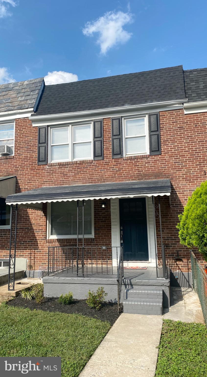907 Kevin Road Baltimore, MD 21229 - Photo 1 of 17 Welcome HOME!