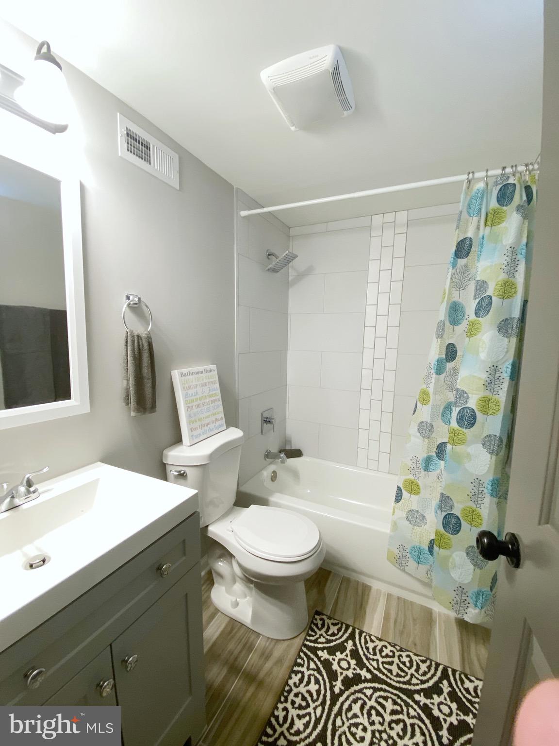 907 Kevin Road Baltimore, MD 21229 - Photo 15 of 17 Basement Full Bath