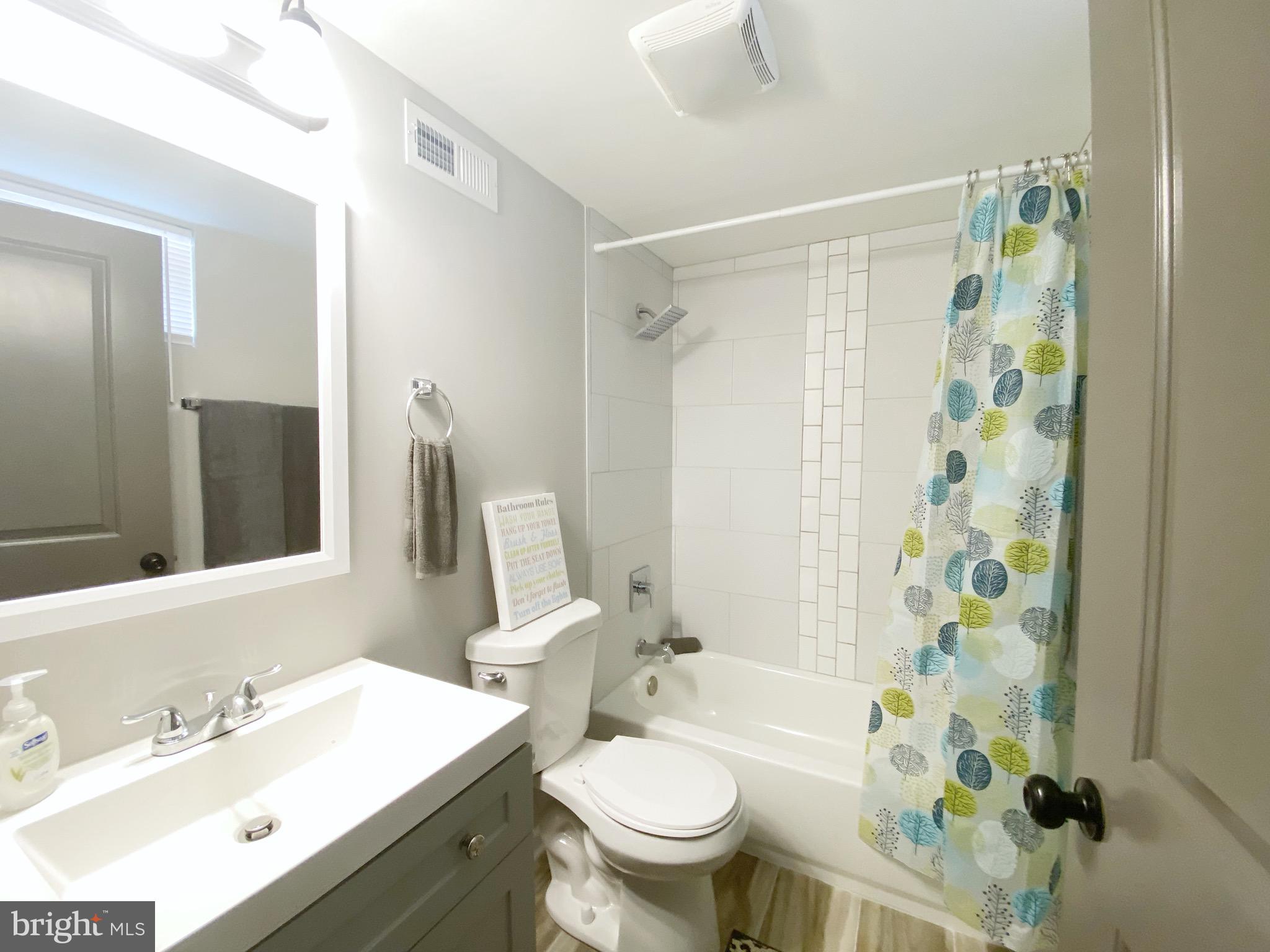 907 Kevin Road Baltimore, MD 21229 - Photo 16 of 17 Basement Full Bath