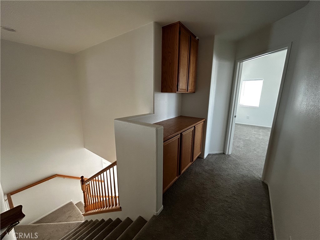 4210 Cloudywing Road Hemet, CA 92545 - Photo 13 of 27 a view of a hallway with entryway
