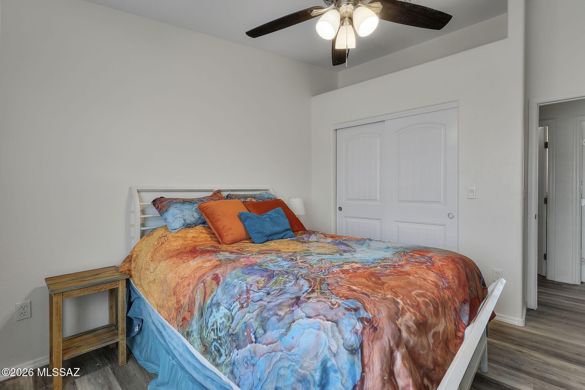 1752 Circulo Agua Blanca Rio Rico, AZ 85648 - Photo 16 of 41 Guest Bedroom #1