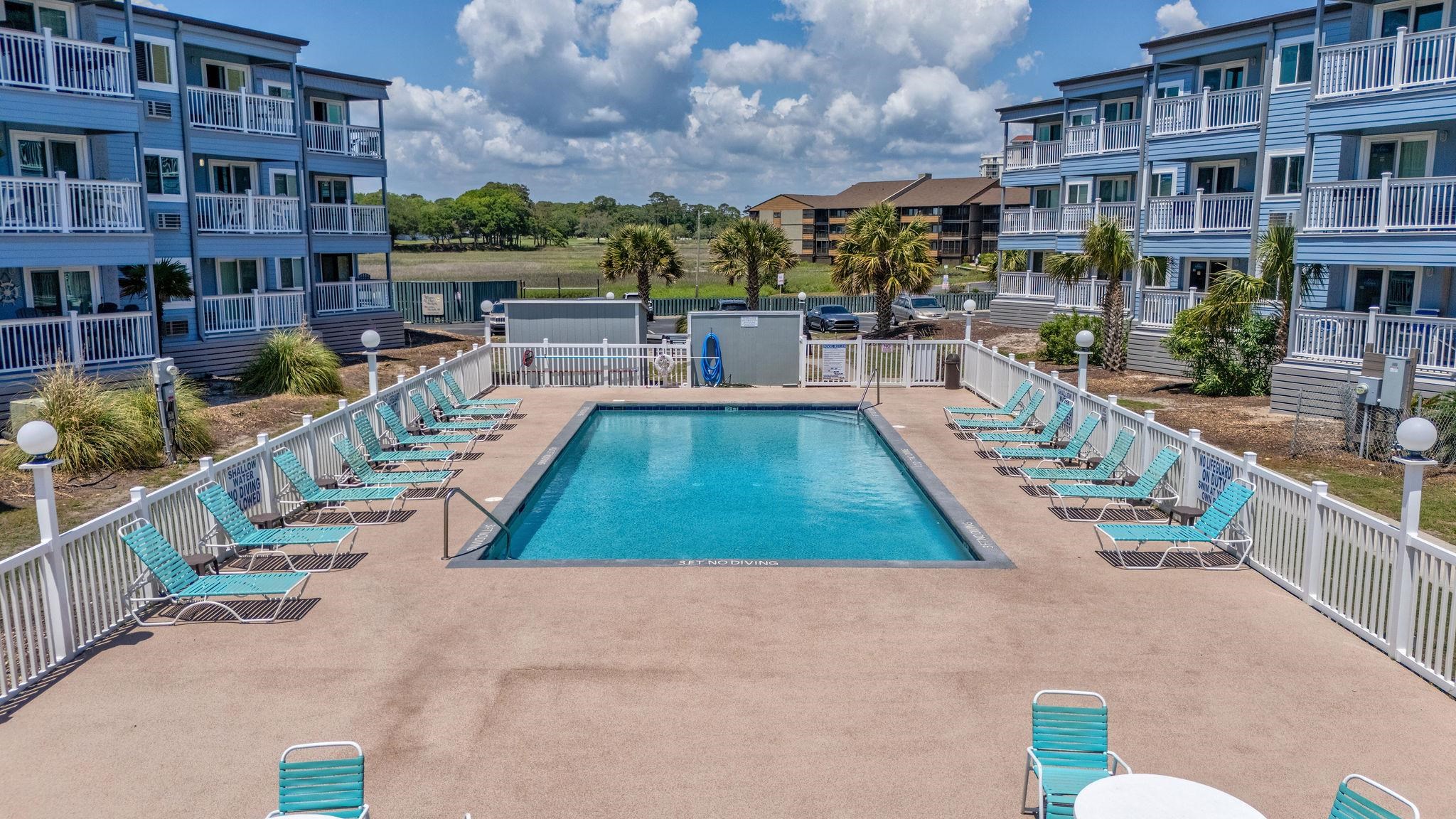 9540 Shore Drive, Unit 3P Myrtle Beach, SC 29572 - Photo 30 of 34